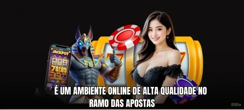 Streaming 4K no cassino ao vivo da 888a